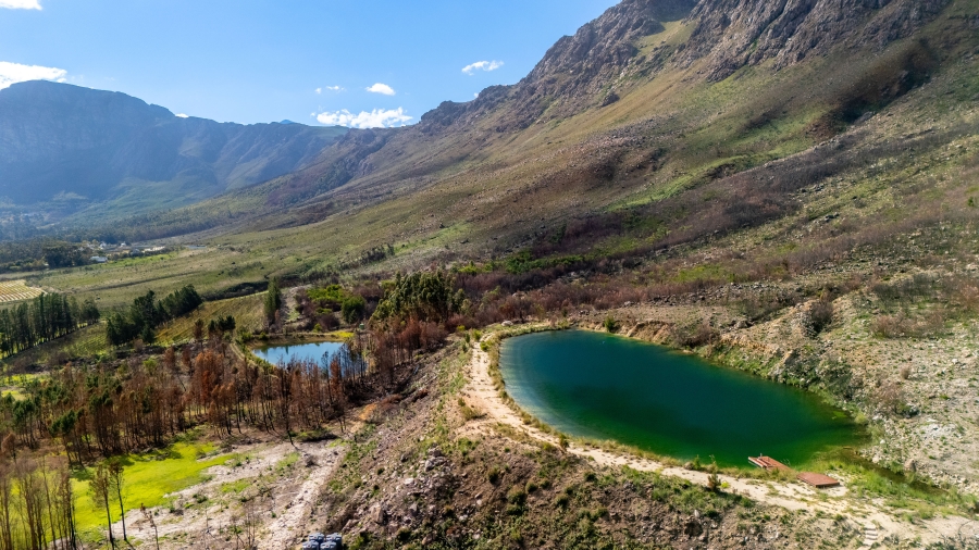 7 Bedroom Property for Sale in Franschhoek Western Cape